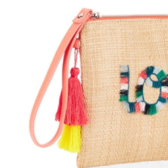 Ellen Degeneres  Love Wristlet - Picture 7 of 9